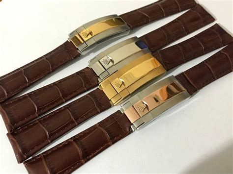 rolex lederarmband preis|Rolex.